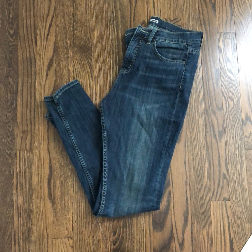 Skinny jeans